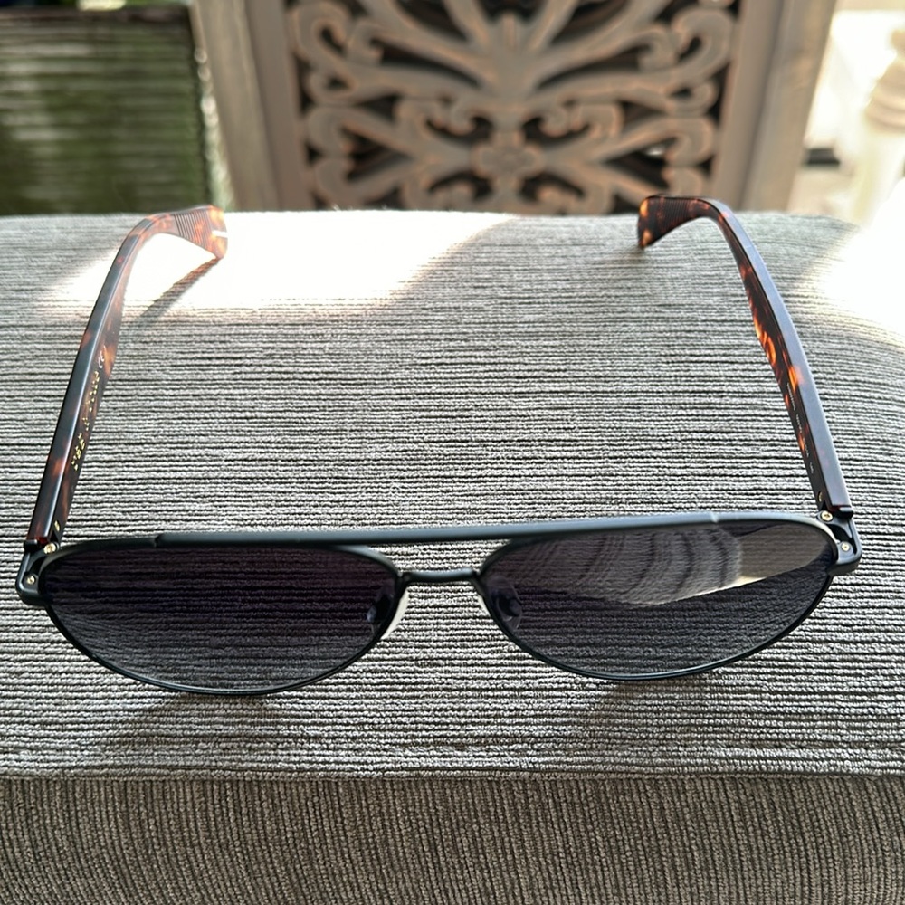 New Rag & Bone aviator sunglasses - Picture 3 of 11